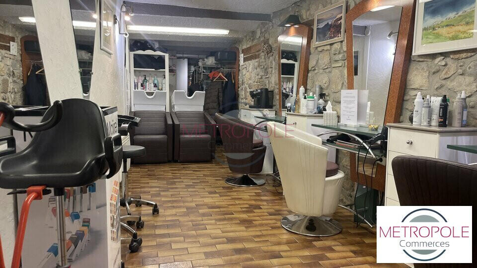 Vente salon de coiffure à St Laurent du Var centre