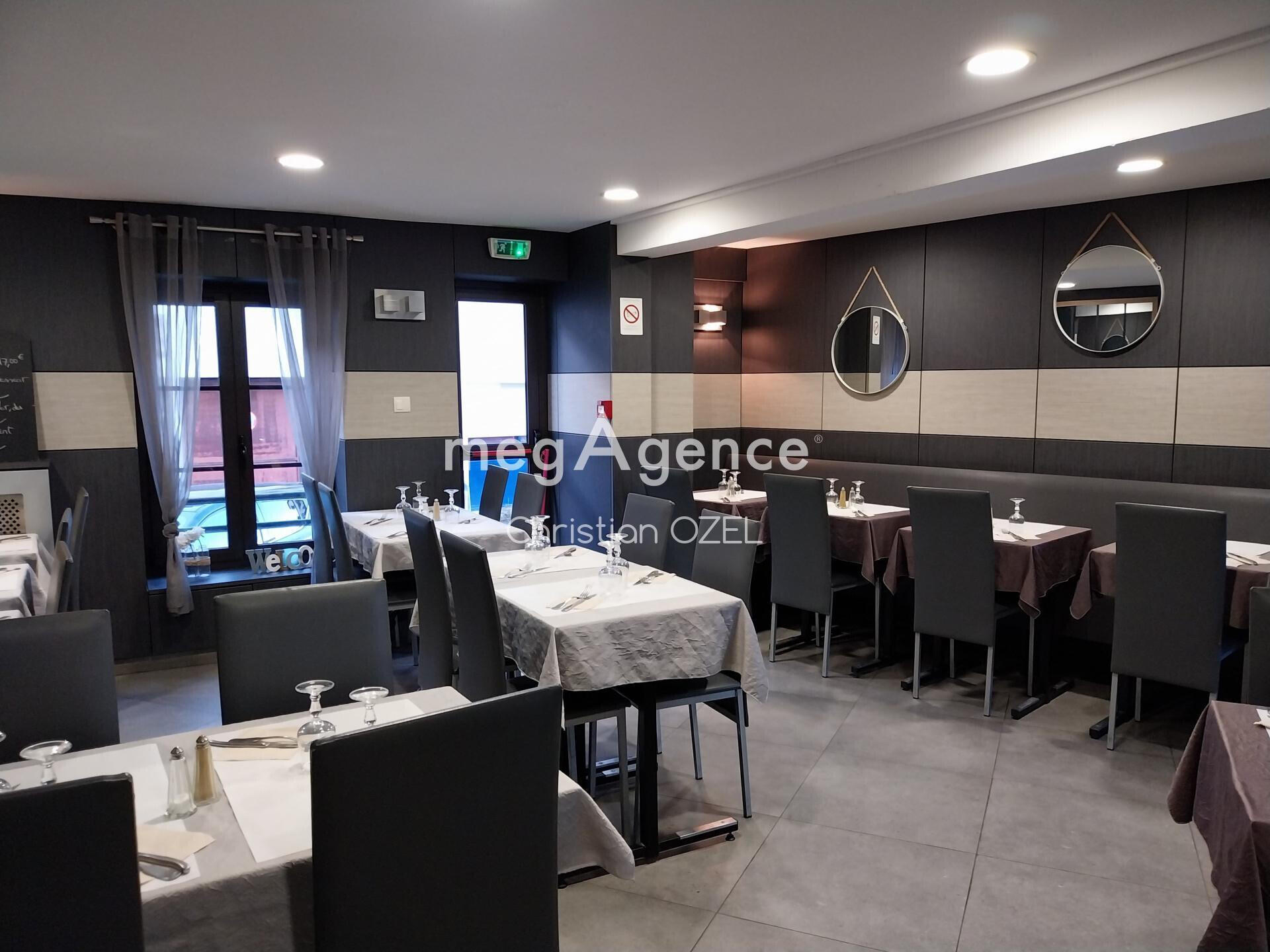 Vend FDC café restaurant hôtel à Fontenay-Tresigny