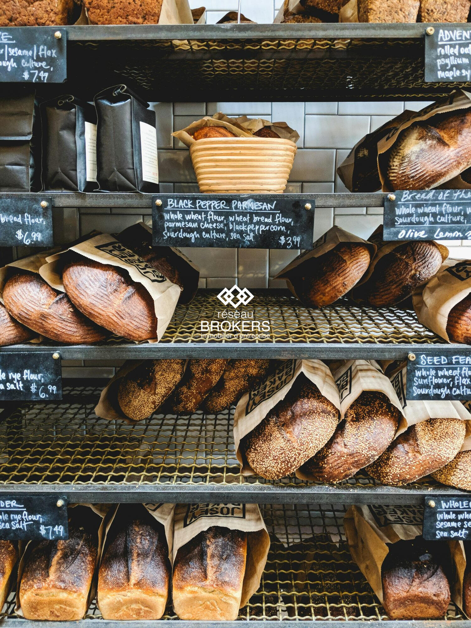 Vente boulangerie à Saint-Germain-sur-Morin