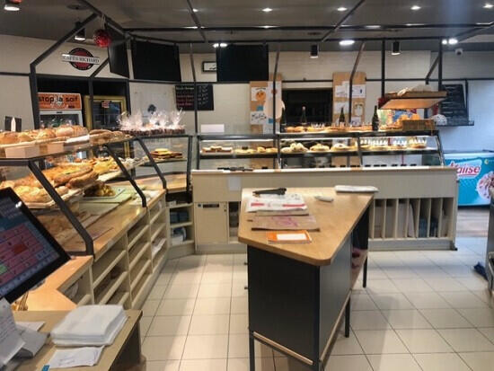 Vente belle boulangerie jolie région en Drôme 26