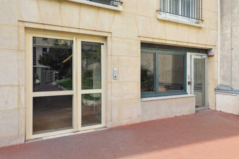 Vente bureaux 810m² métro Pont Cardinet 75017