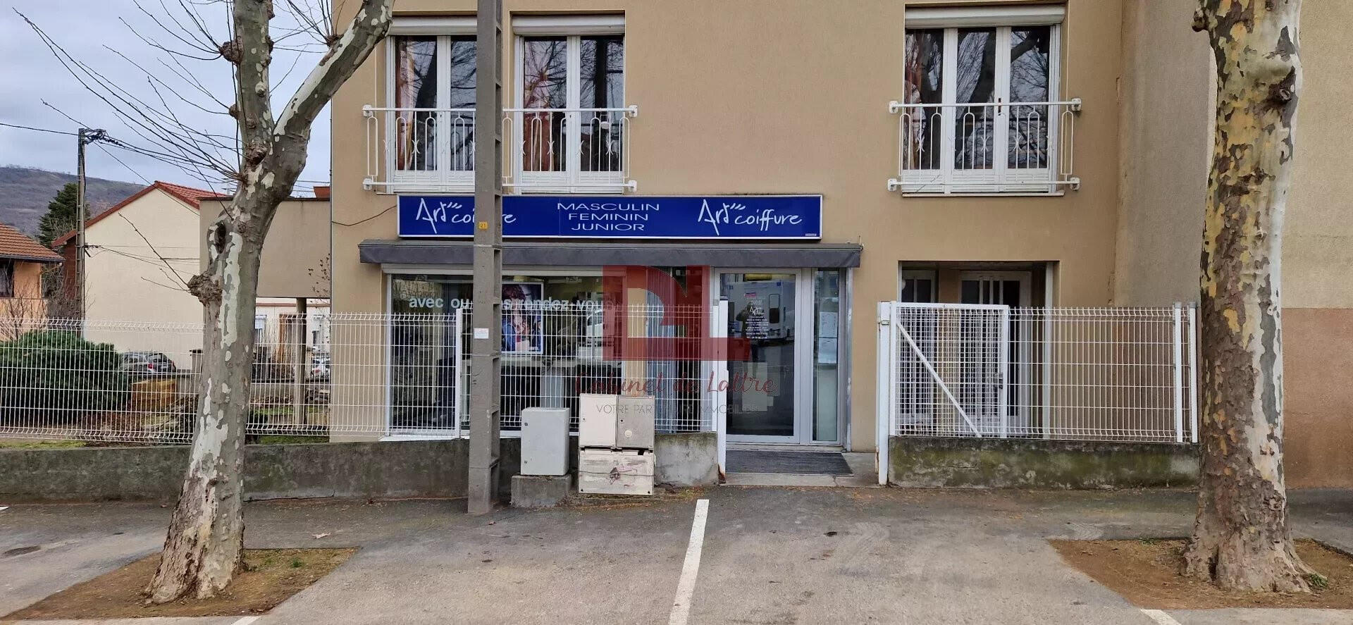 Vente FDC salon de coiffure à Clermont La Glacière