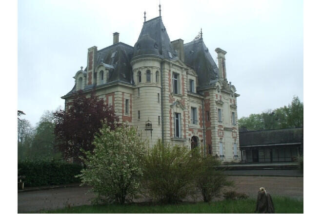 AV château pour projet touristique – Sarthe (72)