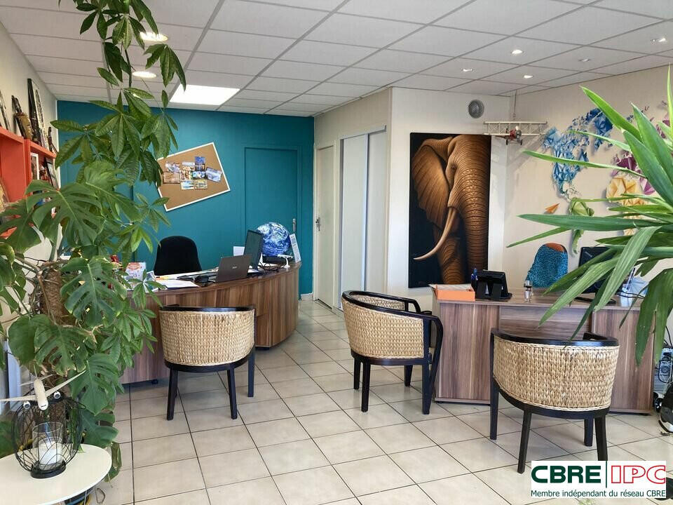 Cession DAB local commercial 42m² à Anglet
