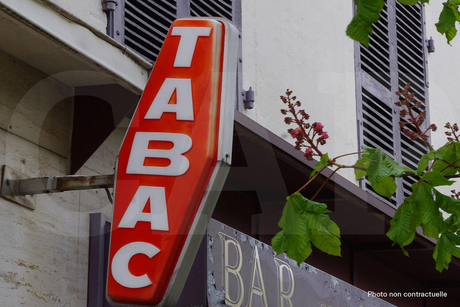 A vendre FDC bar tabac ville dynamique du Morbihan