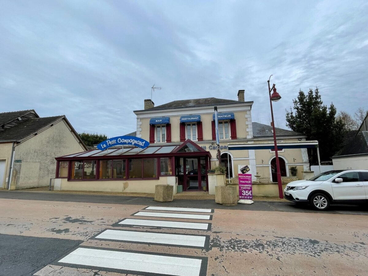 Location-gérance bar-restaurant en Sarthe (72)
