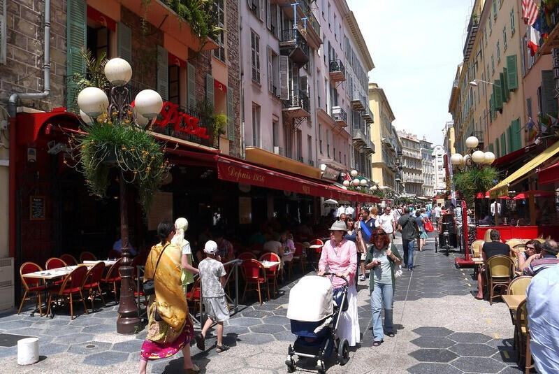 Bail à céder local commercial exceptionnel à Nice