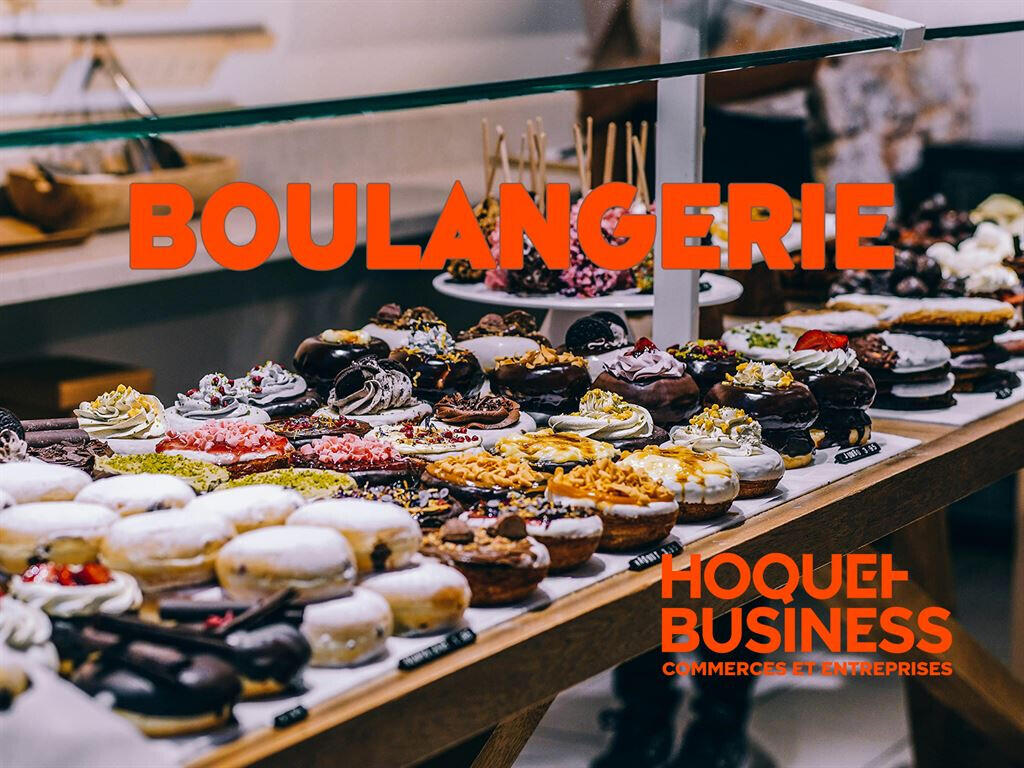 A vendre boulangerie à Paris 75013 gros potentiel