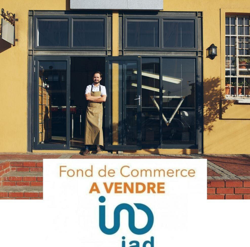 Vente fonds de commerce sous franchise St-Etienne