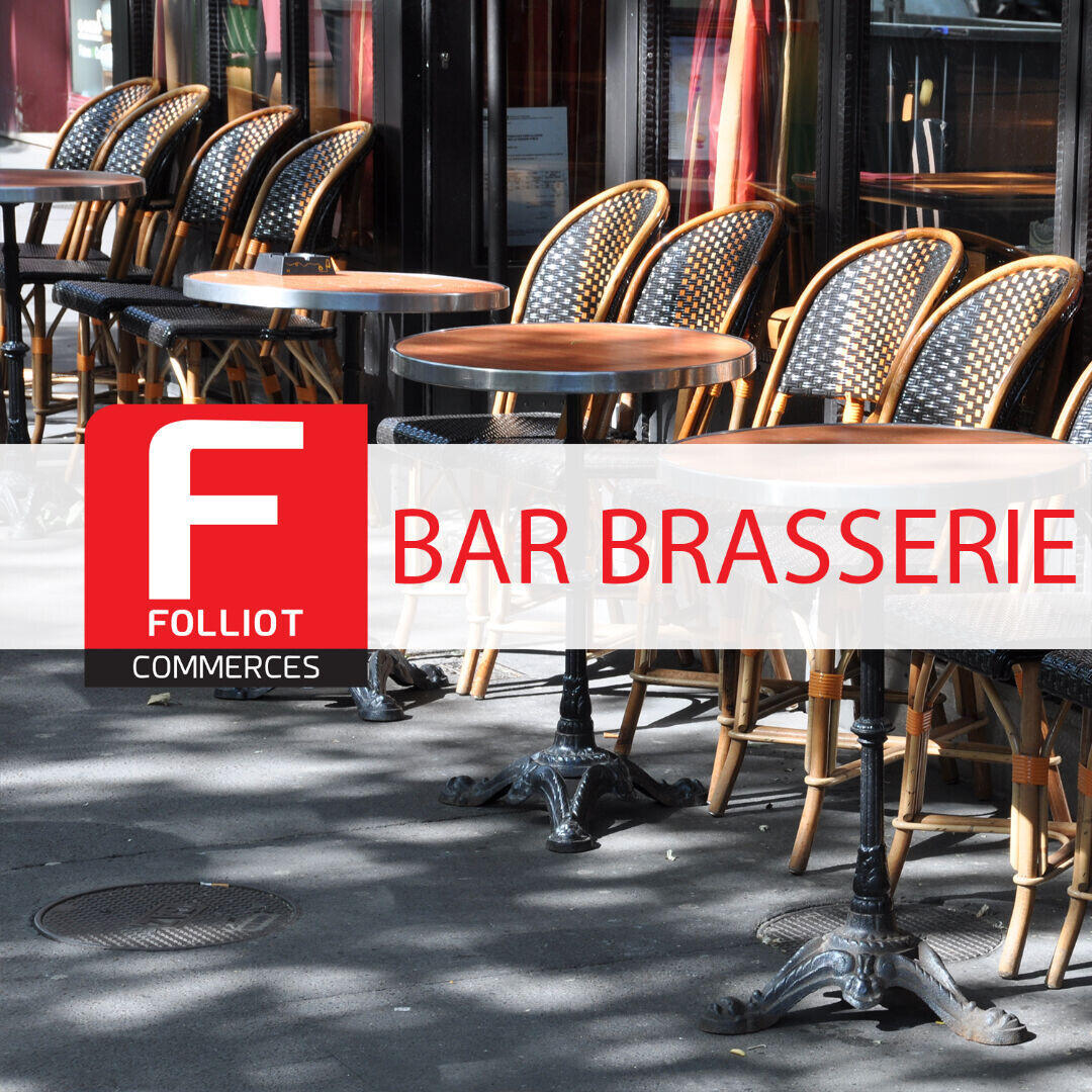 A vendre bar brasserie licence IV dans le Calvados