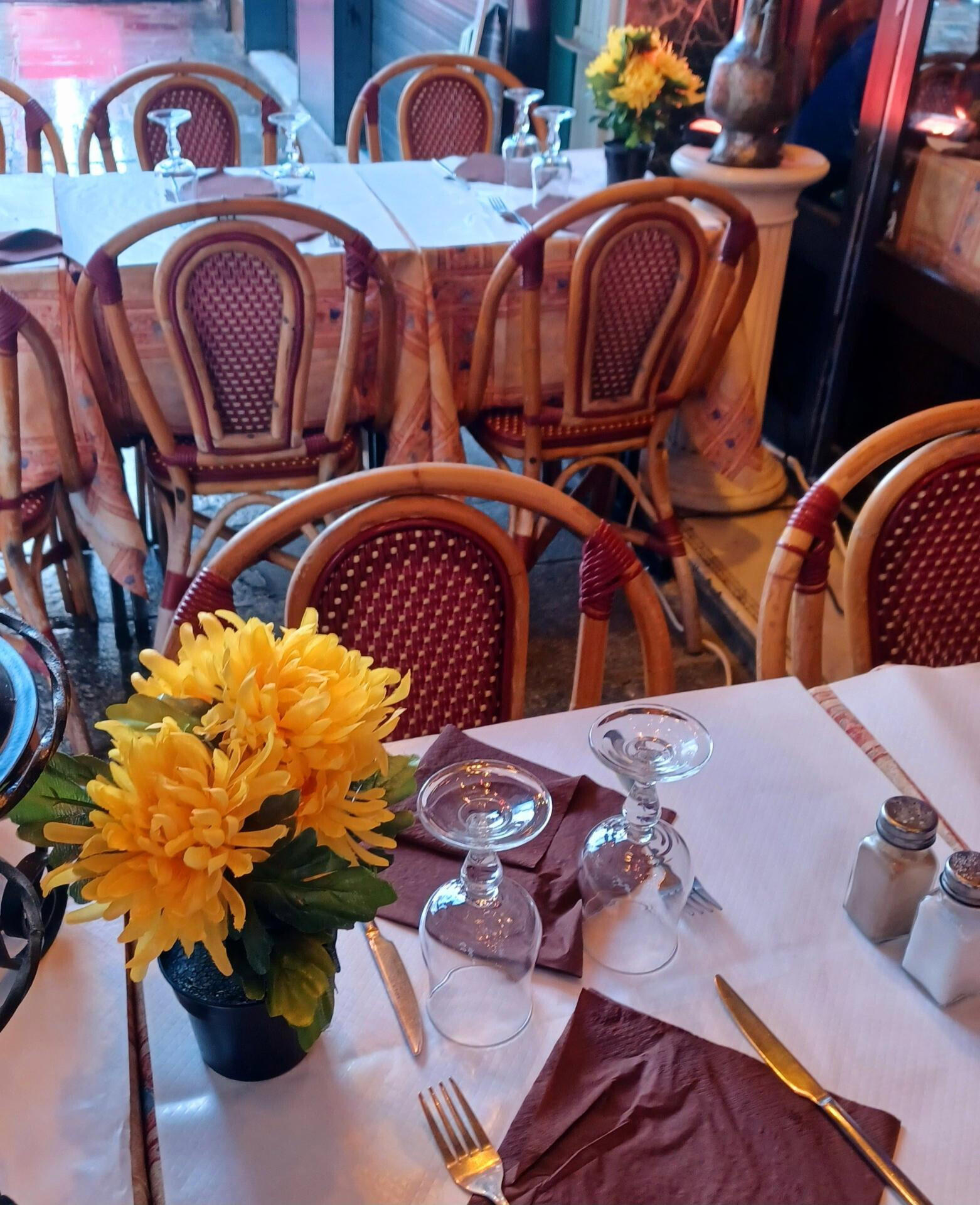 Vente restaurant avec terrasse Paris 5 Notre-Dame