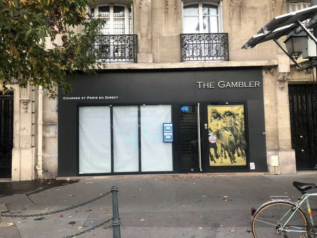 A louer local commercial 73m² Neuilly sur Seine