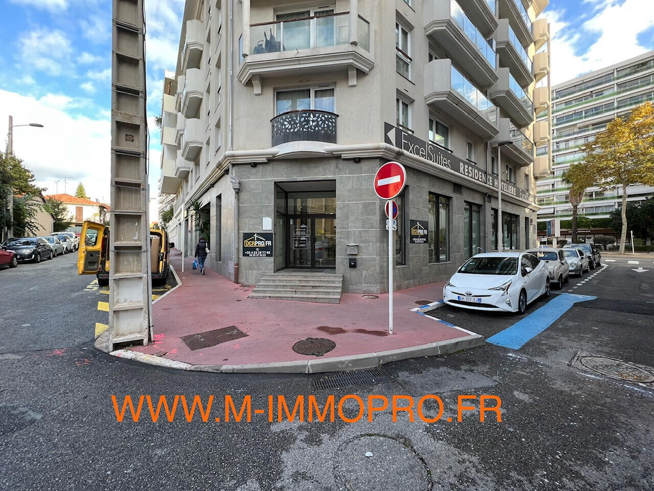 Murs commerciaux de 75m² à vendre à Cannes Carnot