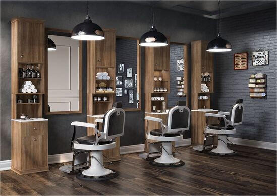 A vendre salon de coiffure bien situé à Lannion