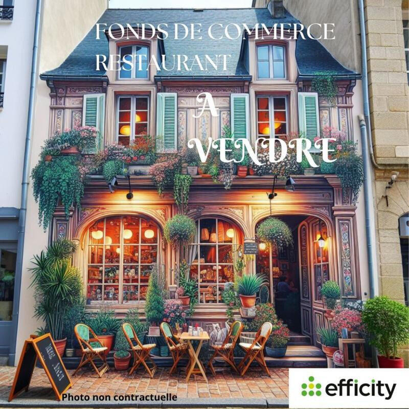 Vente restaurant exceptionnel à Vannes