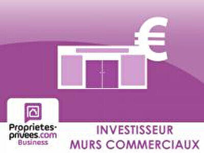 Vente local commercial 474m² à Aix en Provence