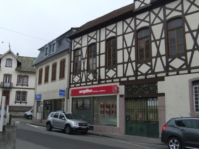 Vente bel immeuble spécial investisseur à Erstein