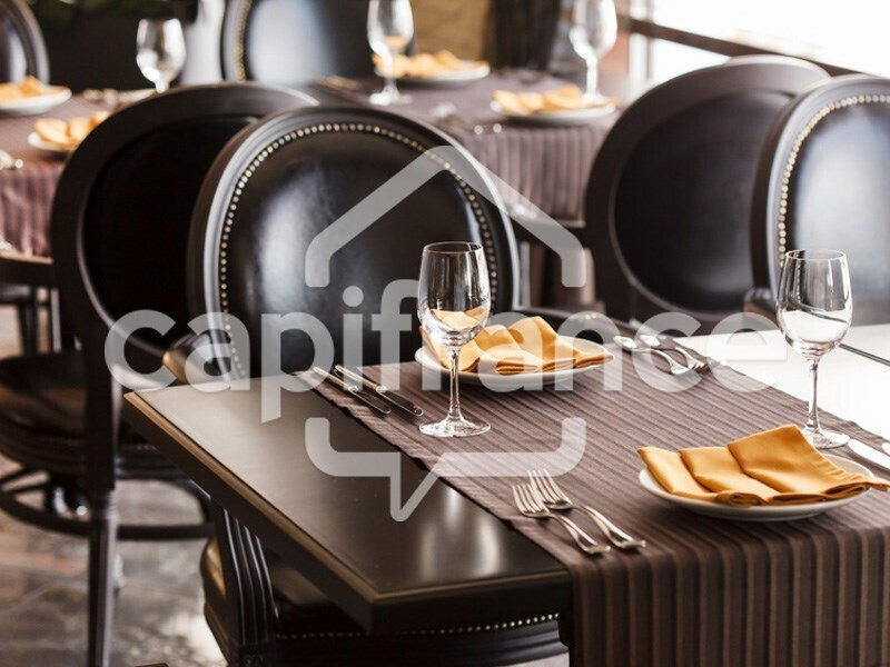 Vente restaurant 250m² terrasse à Aix les Bains