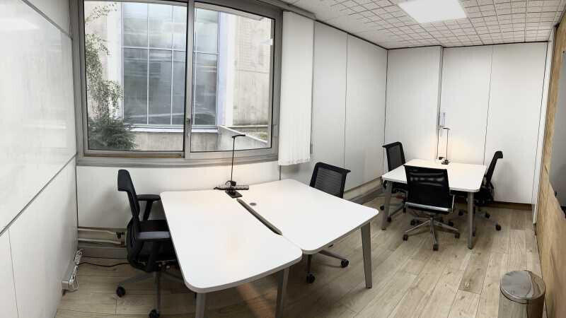 A louer bureaux 14m² à Paris Bld Pasteur 75015