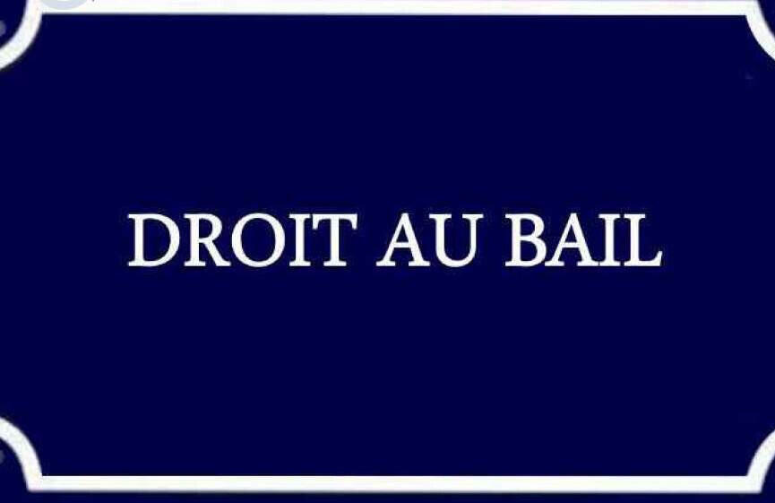 vente DROIT AU BAIL - CENTRE COMMERCIAL BOURG