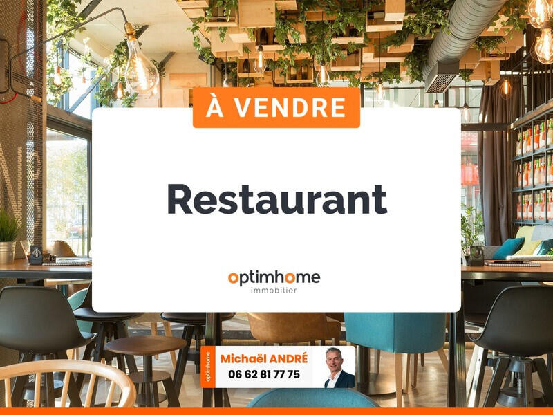 Vente restaurant patio à Aigues-Mortes intra-muros