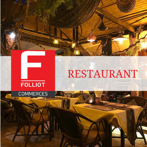 Vente FDC restaurant en centre-ville de Caen