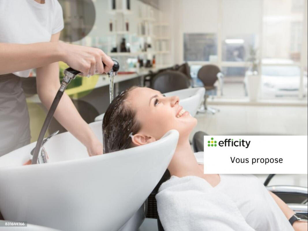 Vente salon de coiffure à Saint Didier de Formans