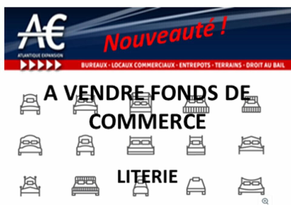 Vente FDC literie clés en mains Loire Atlantique