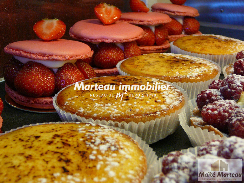A vendre boulangerie en centre ville Le Mans