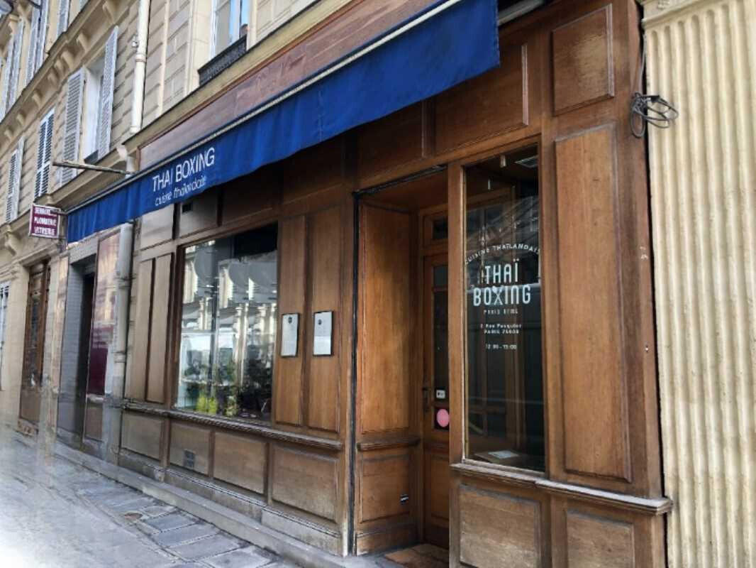 A louer local commercial 20m² à Paris Madeleine
