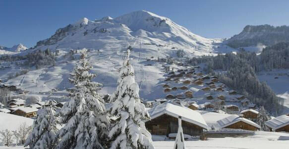 Restaurant à vendre en station de ski en Savoie