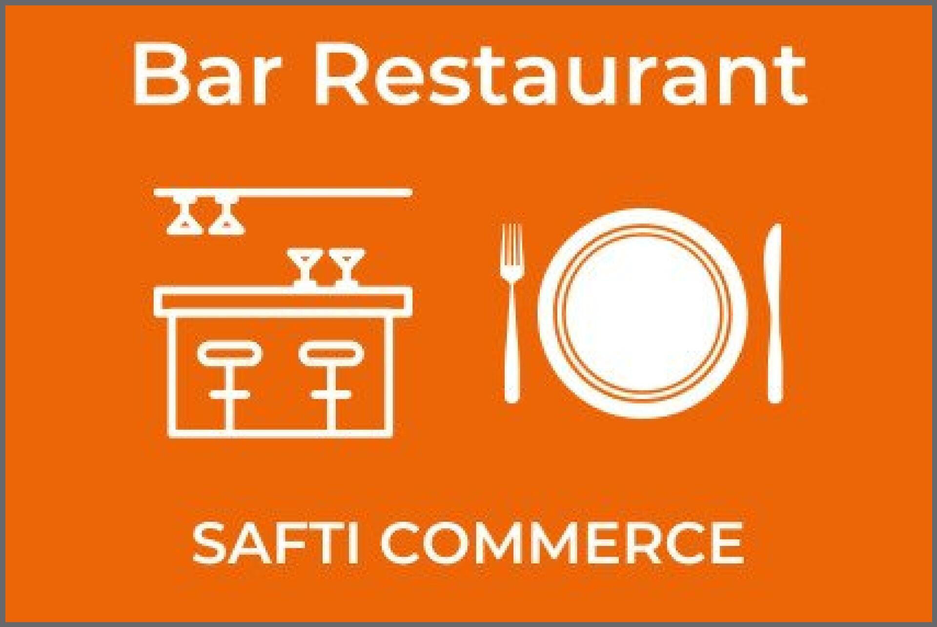 Vente fonds de bar restaurant Licence IV à Brive