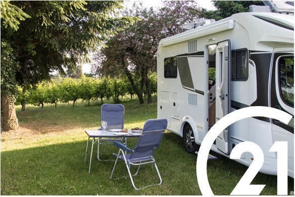 Vente camping proche grande ville dept Hérault