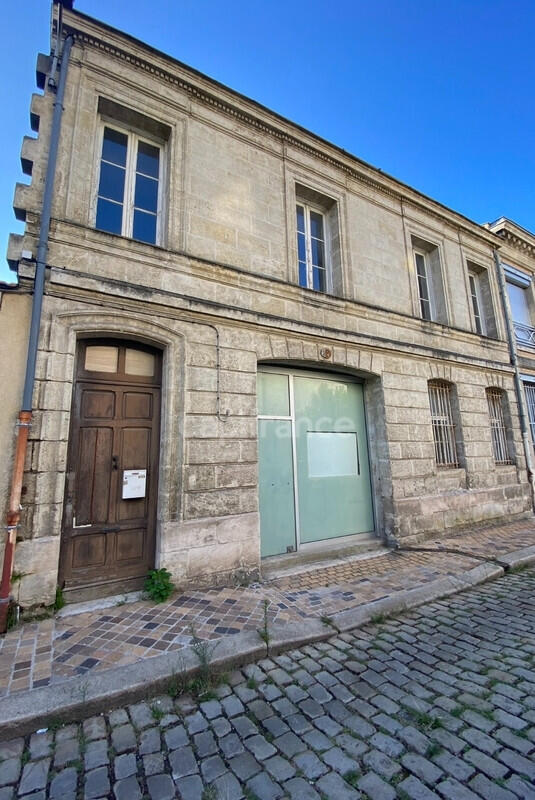 immeuble à vendre Bordeaux  Jardin Public