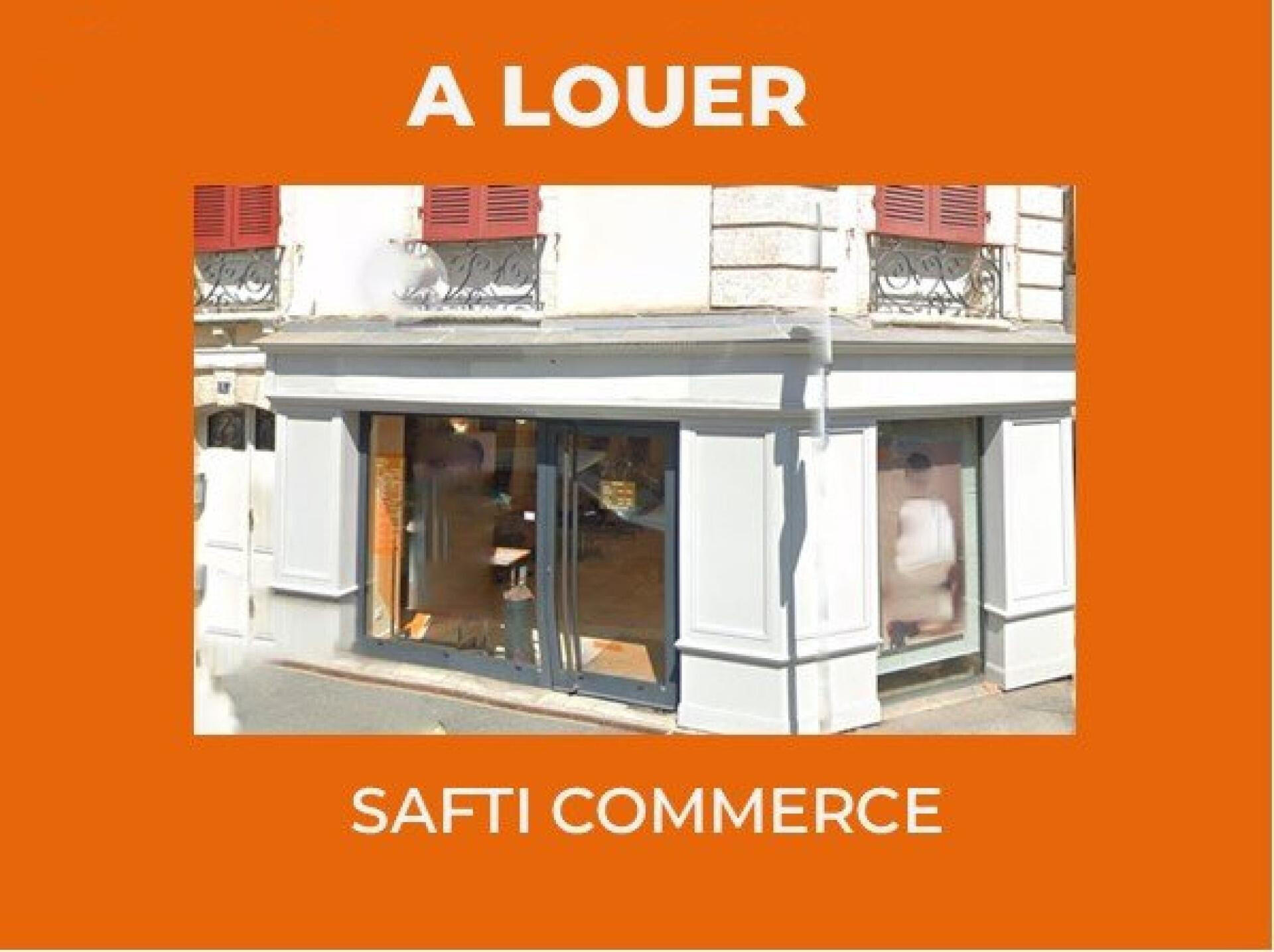 A louer local commercial Bayonne Rue Etcheverry