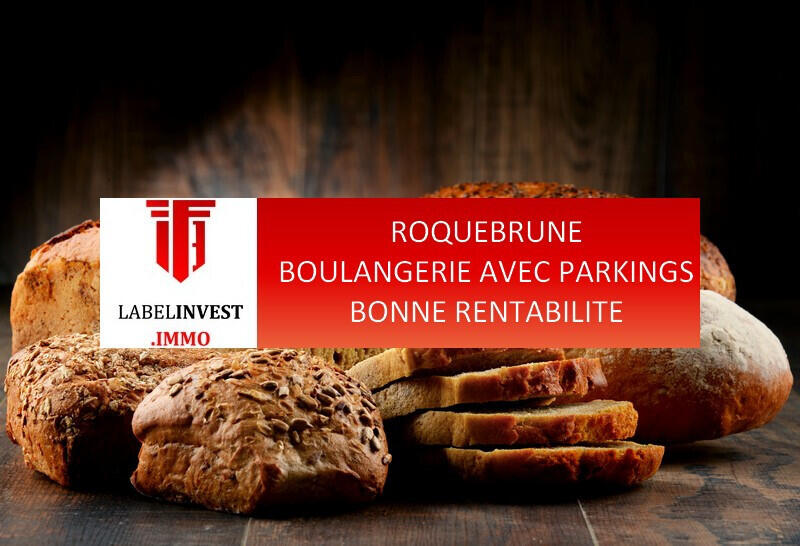 Vente boulangerie à Roquebrune-sur-Argens
