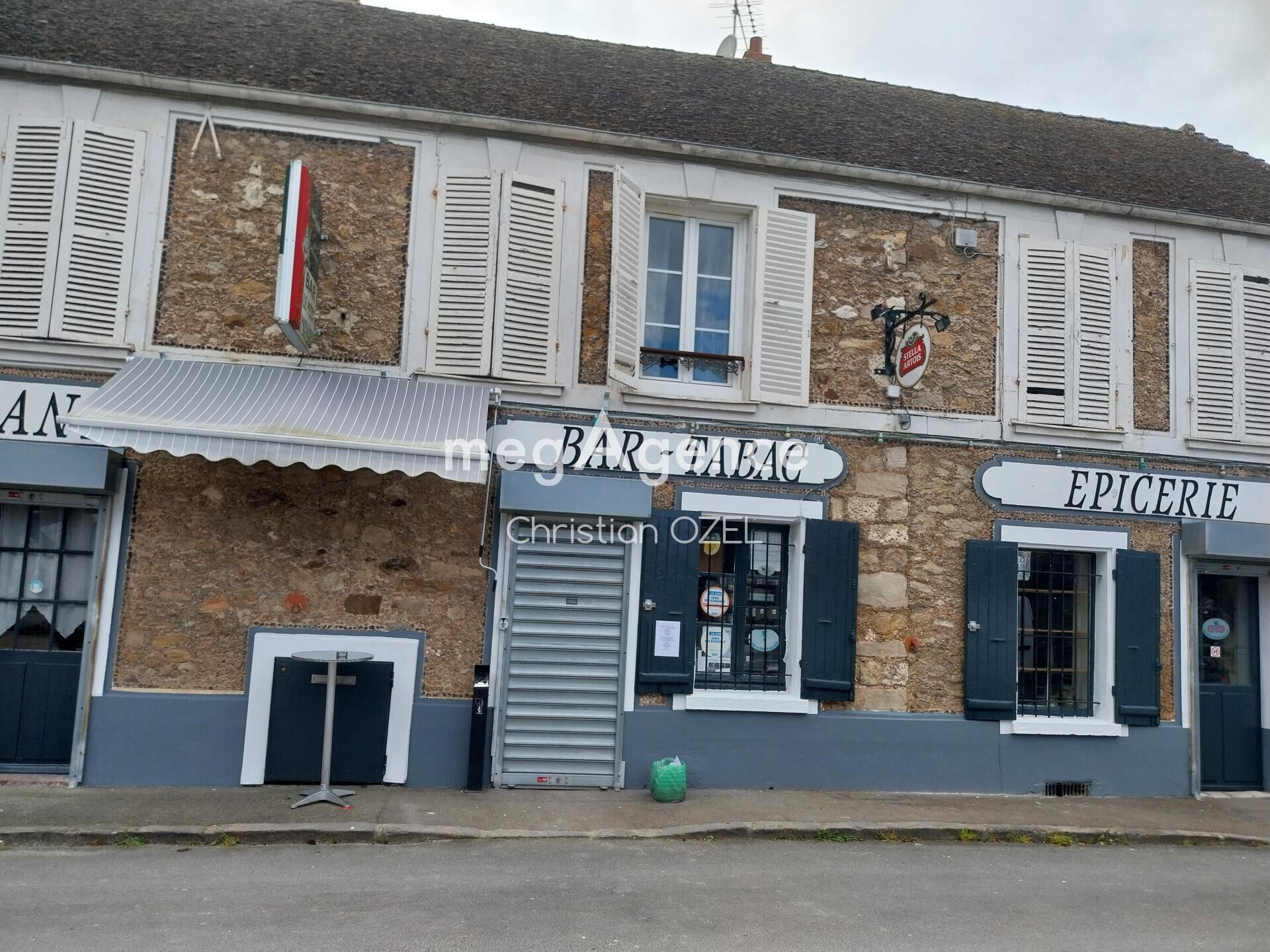 Vente bar restaurant épicerie à Presle en Brie