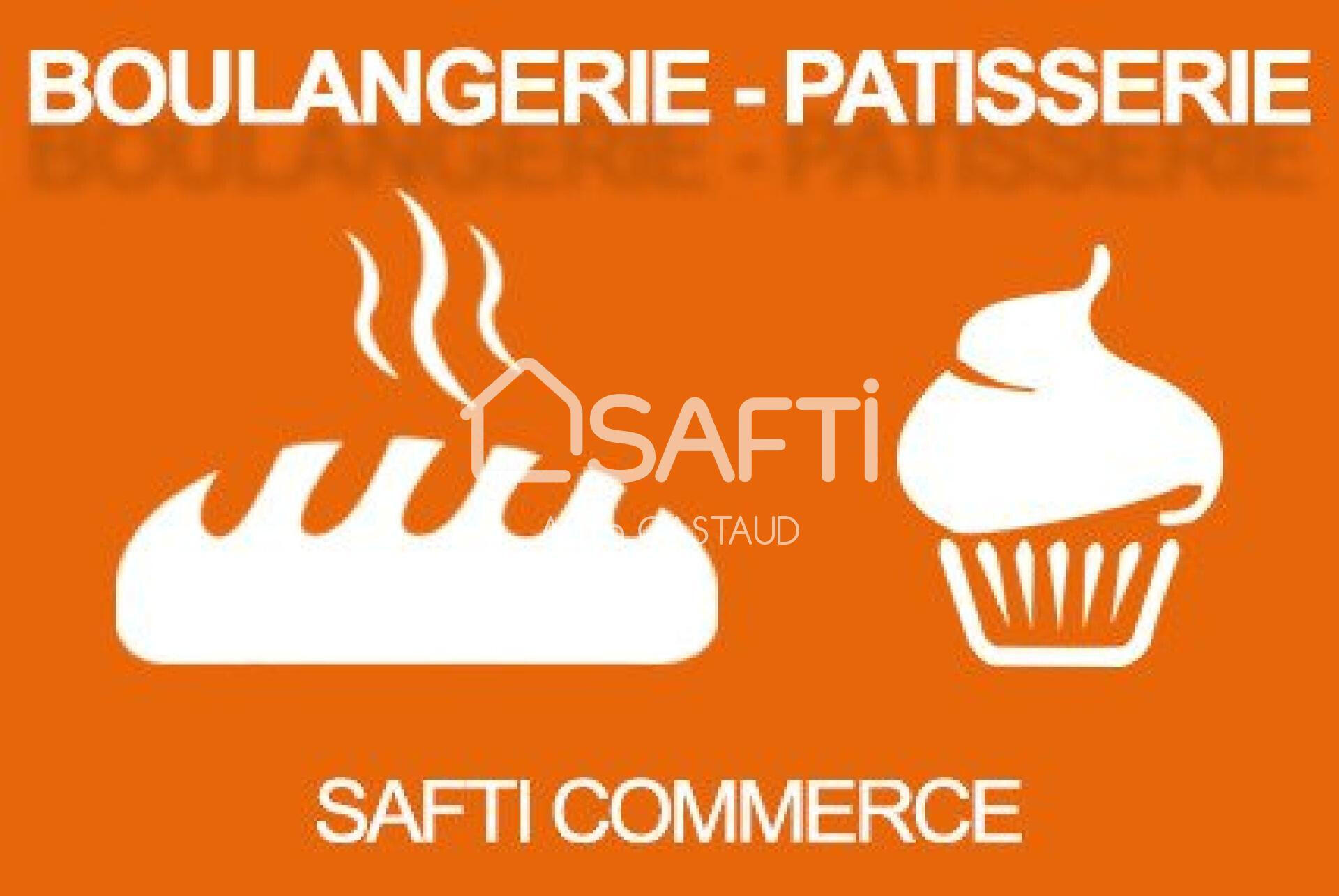 Vente FDC boulangerie pâtisserie à Saint-Raphaël