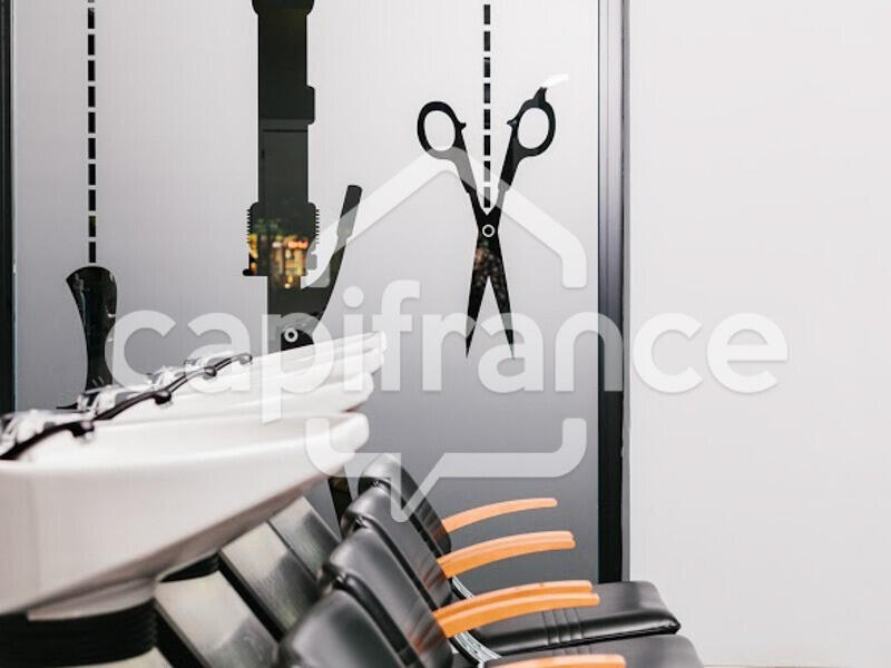 Salon de coiffure FDC à vendre à Sablé sur Sarthe