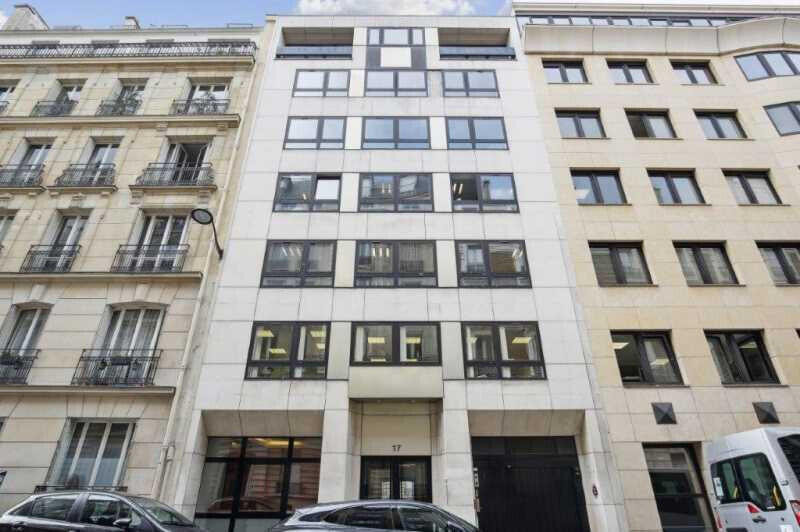 A louer bureaux 275m² à Neuilly sur Seine