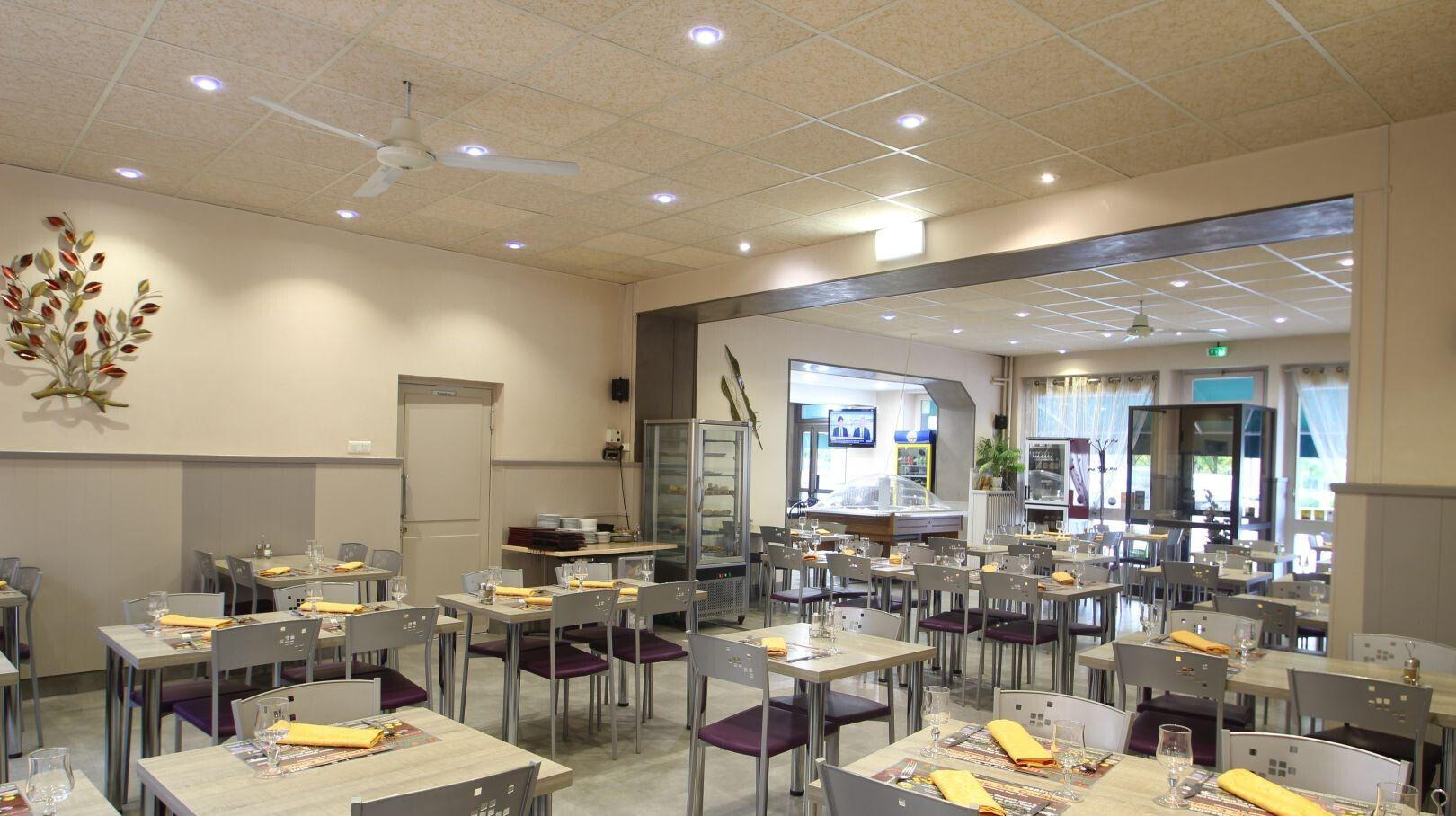Vente hôtel-restaurant à Paray-le-Monial centre