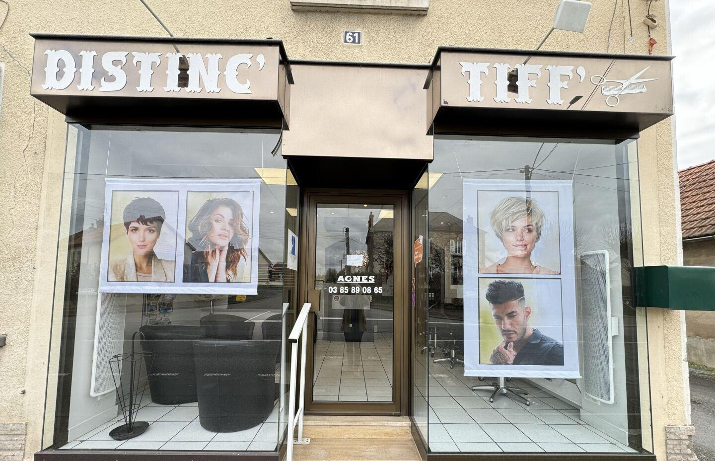 Vente salon de coiffure à Bourbon-Lancy
