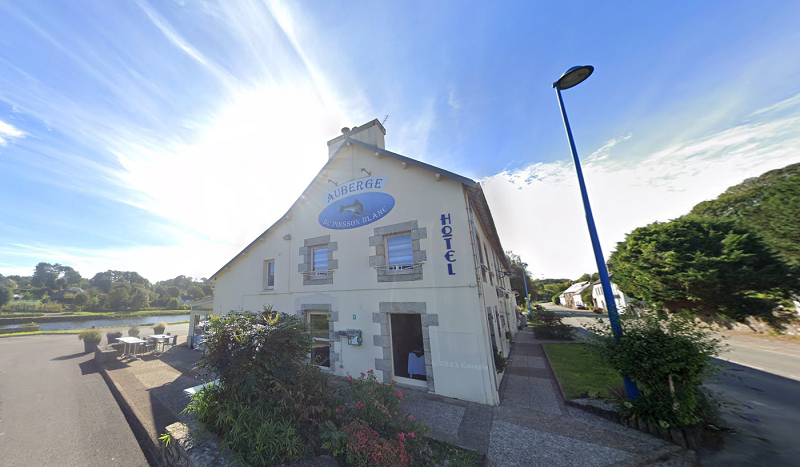 Vente hôtel restaurant 5 chambres dept Finistère