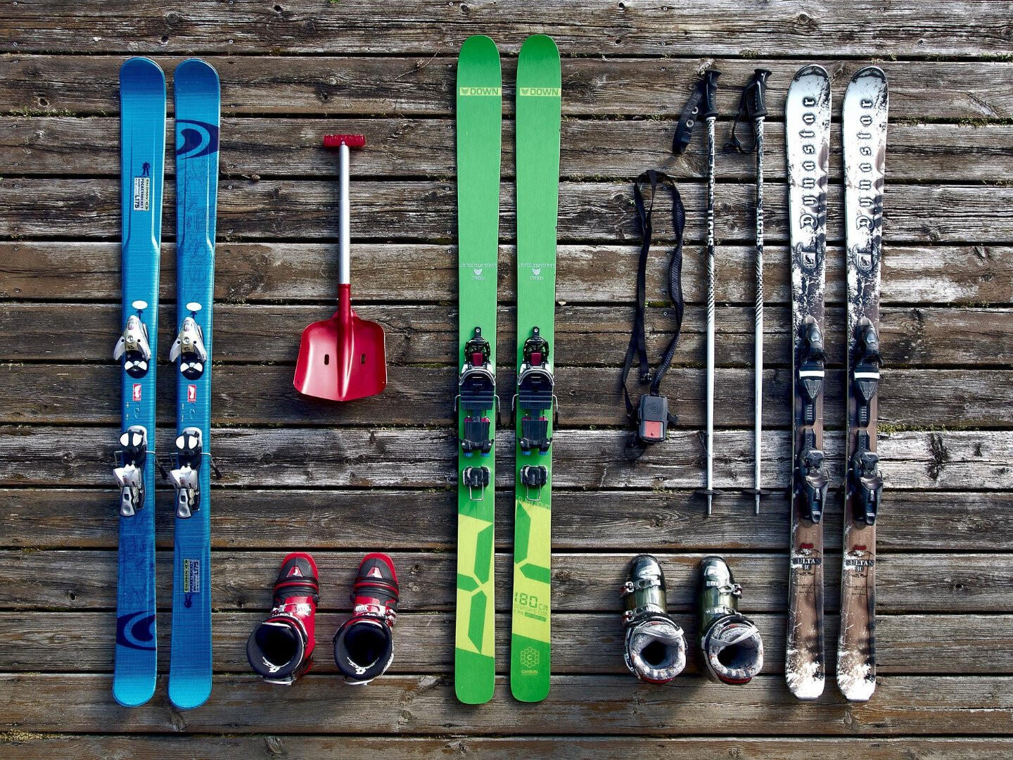 Vente FDC location skis station montagne Savoie