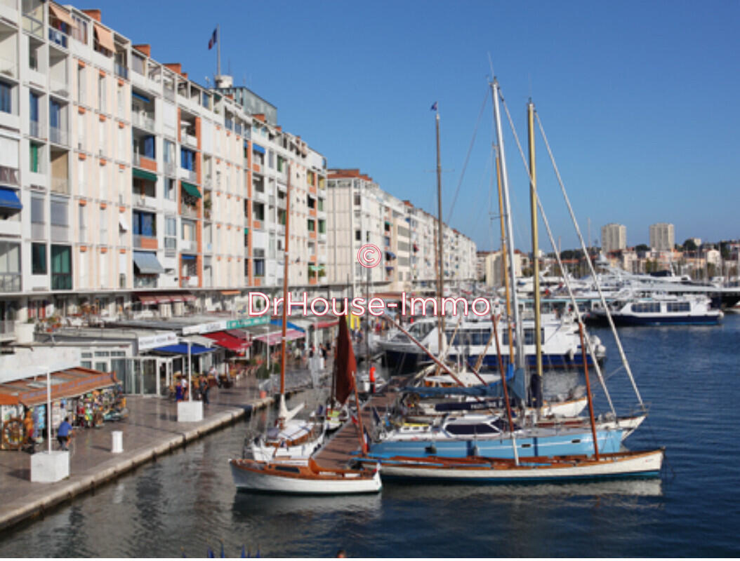 Vente fonds de commerce à Toulon centre