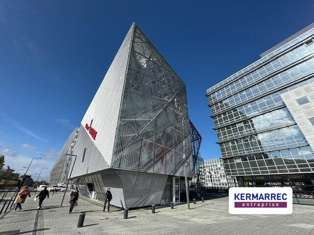 Bureaux 262m² à vendre à Rennes immeuble Identity