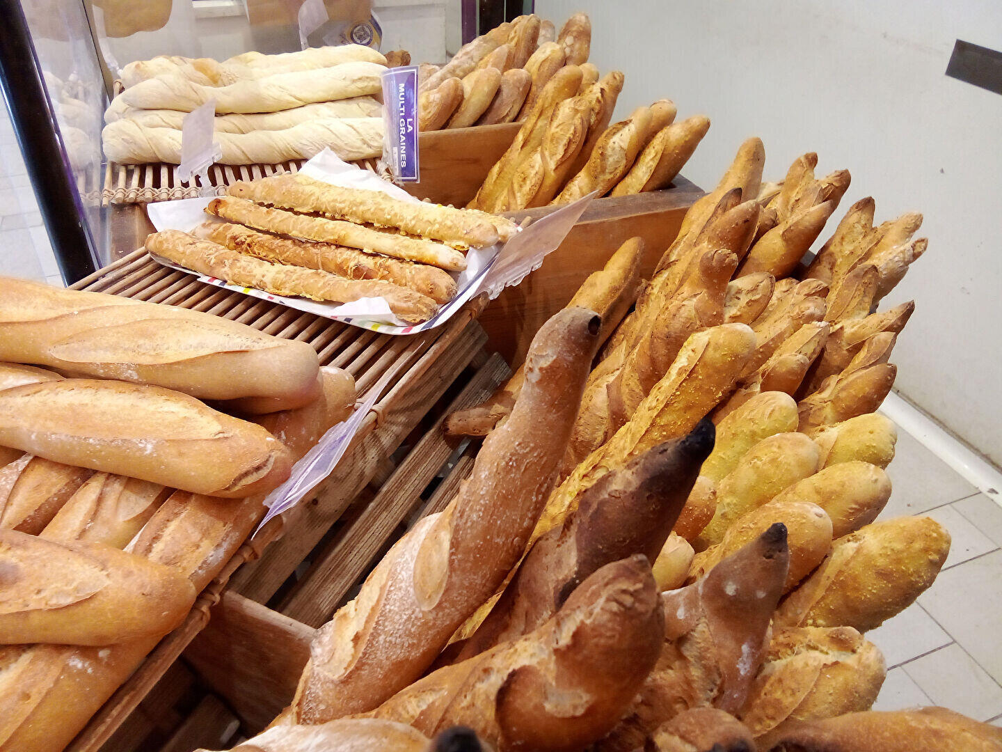 Fonds de boulangerie à vendre à Villenave d'Ornon