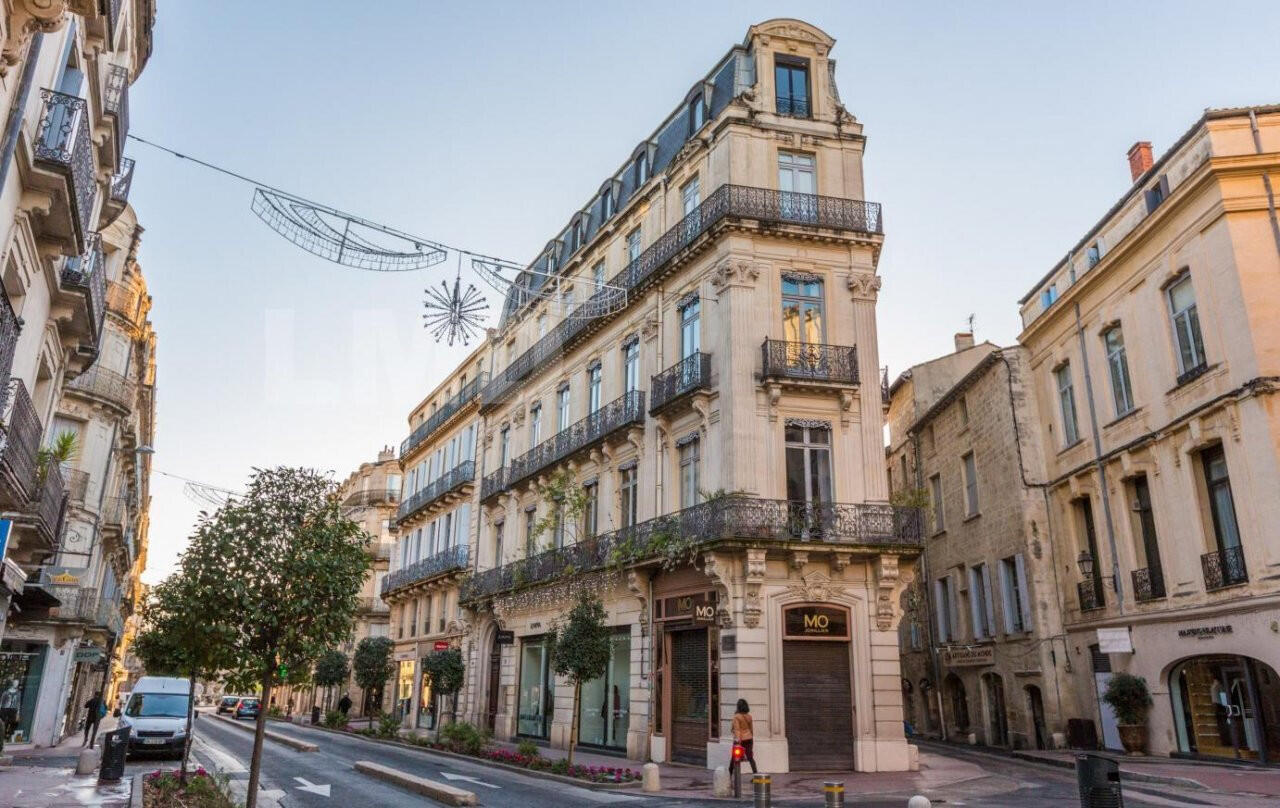 Droit au bail 160m² Avenue Foch Montpellier