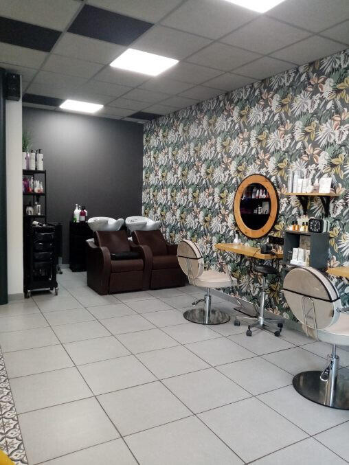 Vente salon de coiffure à Saint-Donat-sur-Herbasse