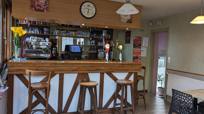 FDC bar restaurant à vendre à La Sauvagère